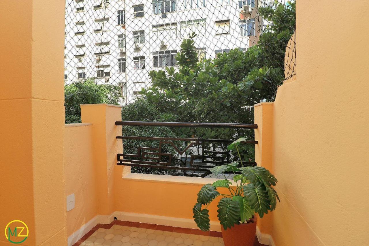 Adoravel 2 Quartos Em Predio Art-Decor Rio de Janeiro Dış mekan fotoğraf