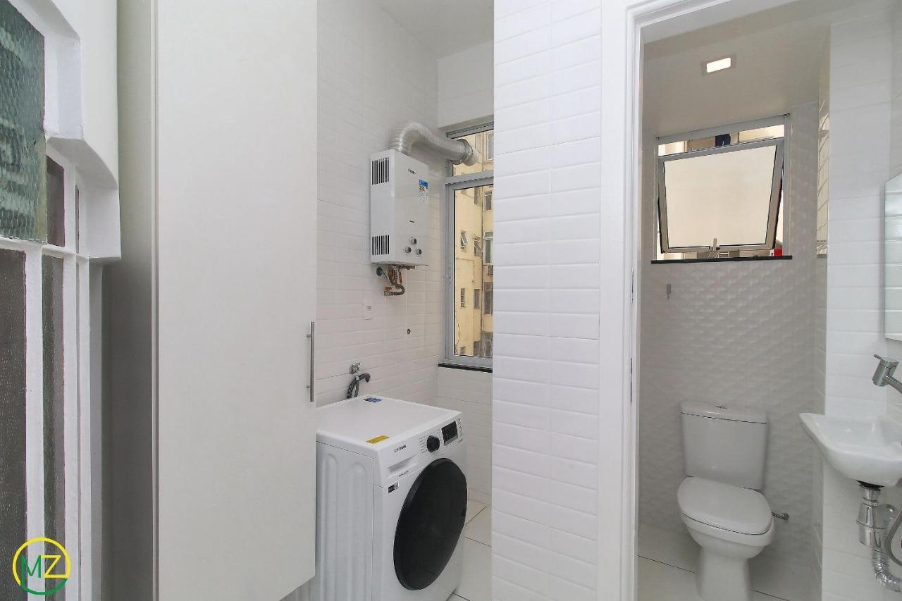 Adoravel 2 Quartos Em Predio Art-Decor Rio de Janeiro Dış mekan fotoğraf