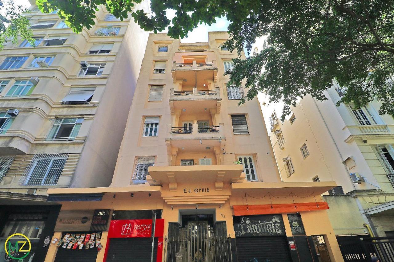 Adoravel 2 Quartos Em Predio Art-Decor Rio de Janeiro Dış mekan fotoğraf